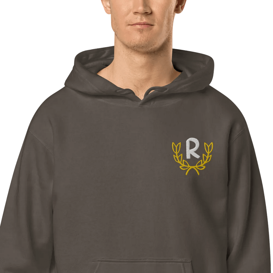 xxRenos Embroidered Hoodie product image (4)