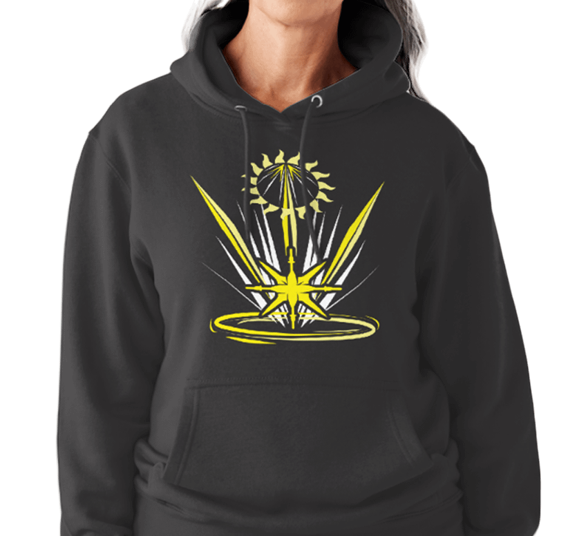 Templar Class Hoodie product image (1)