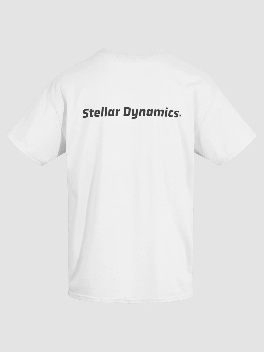 Classic White Heavyweight T-Shirt product image (4)