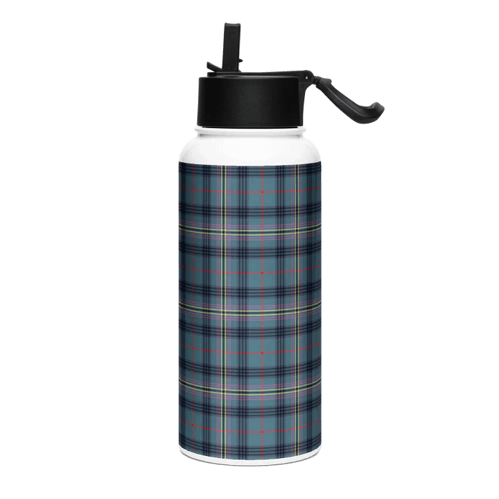 Kennedy Ancient Tartan Water Bottle product image (2)