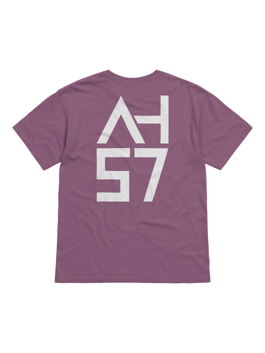 AH57 T-shirt (White) product image (2)
