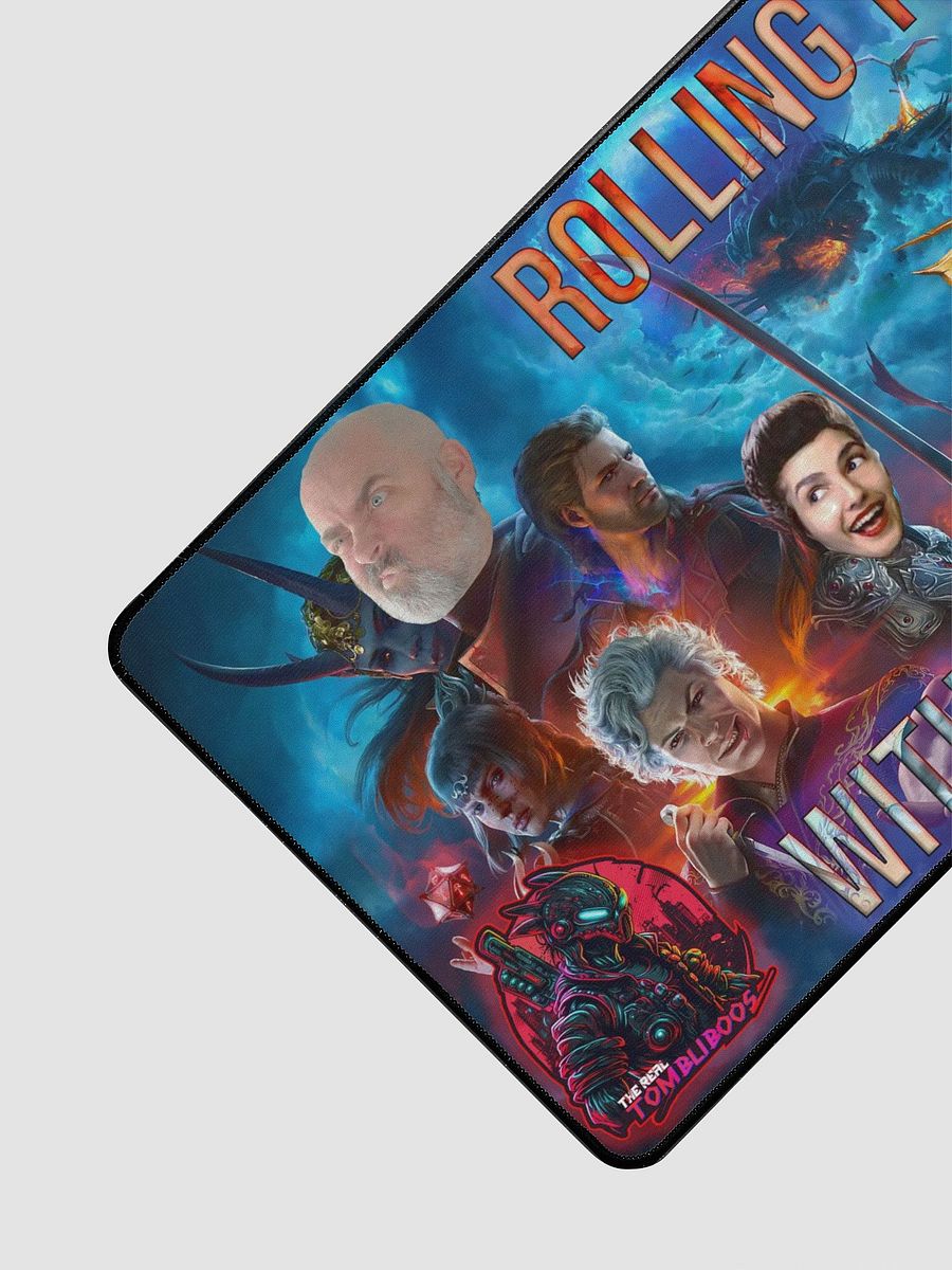 Baldurs Gate 3 Desk Mat product image (3)