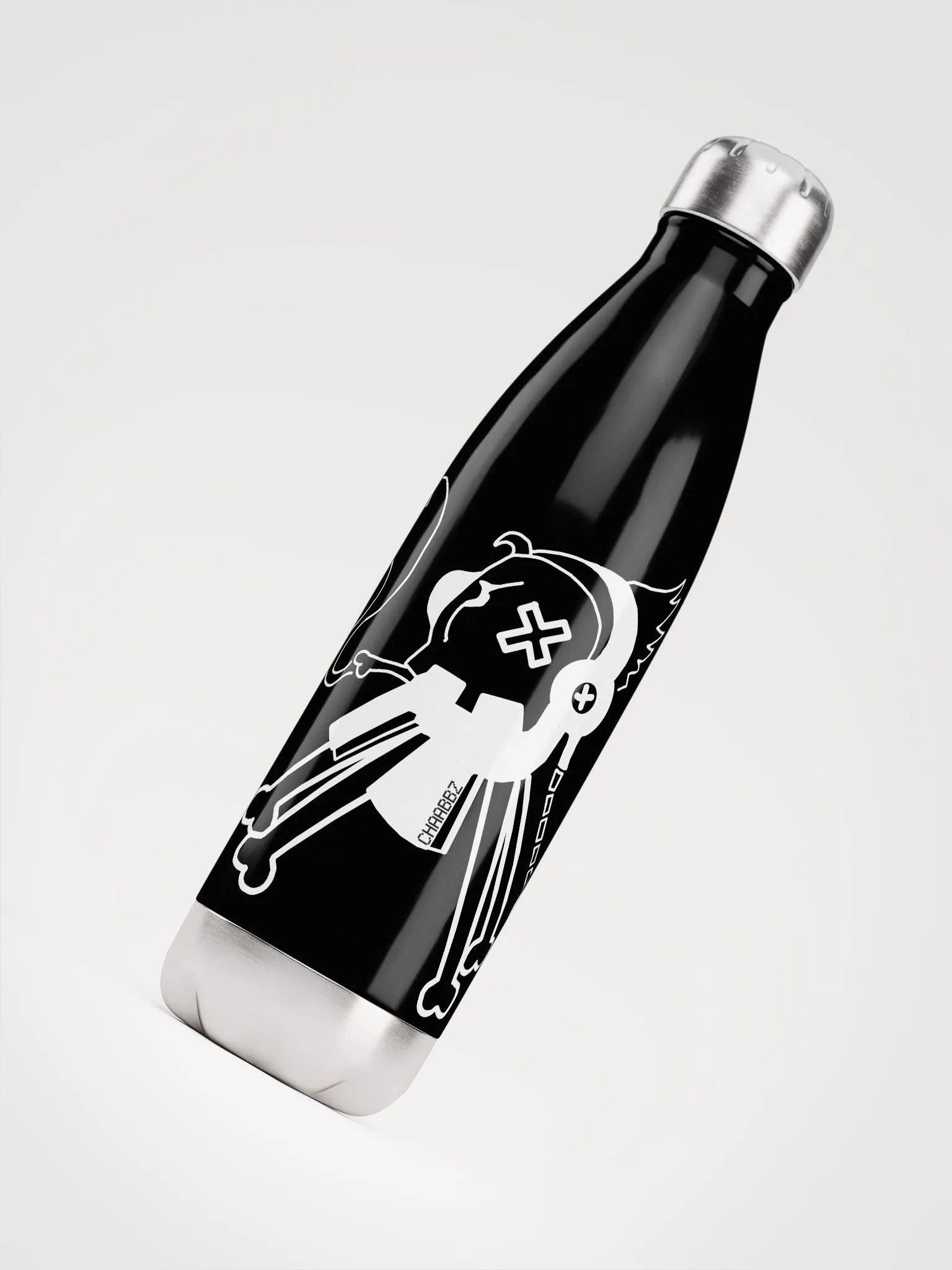 Chaabbz Skull water bottle product image (4)