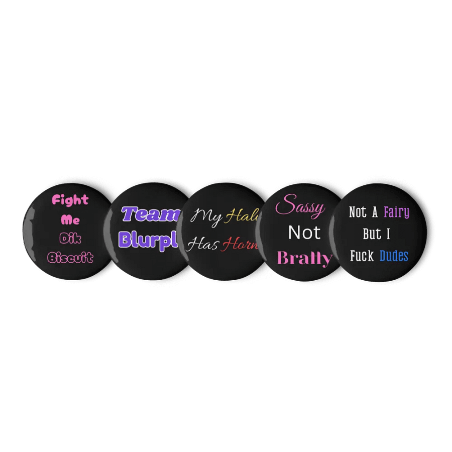 Pin Set #3 - Aly Inspo product image (11)