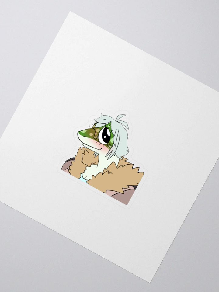 Kawaii Ikari Sticker product image (2)