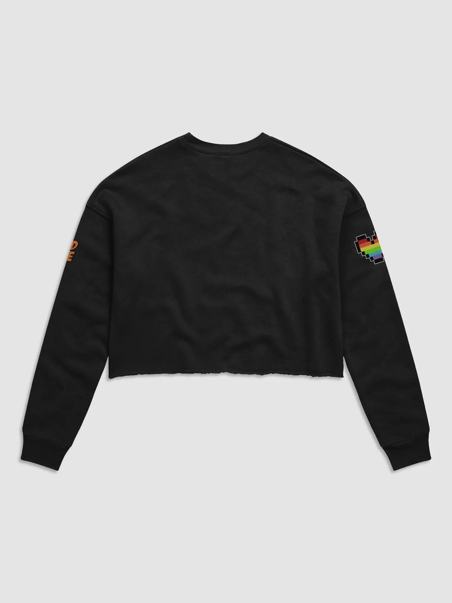 Respect my Existence or Expect Resistance - Crop Top Shirt product image (2)