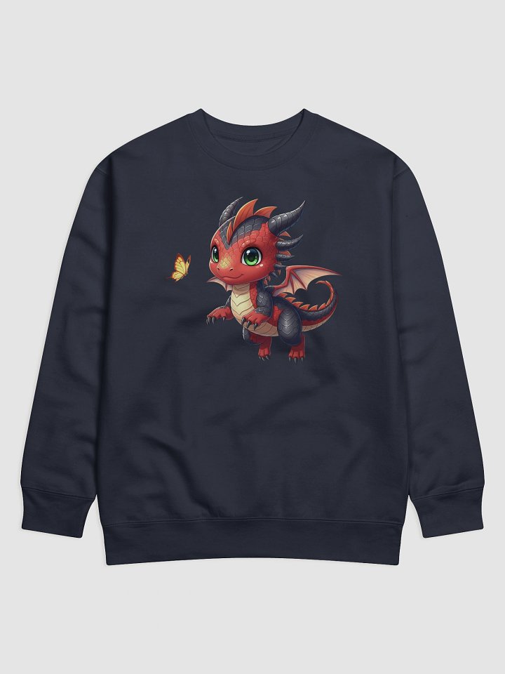 Baby Dragon sweatshirt product image (9)