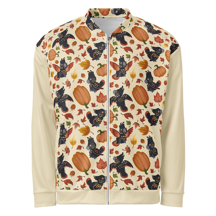 Pumpkin-Too Jacket product image (1)