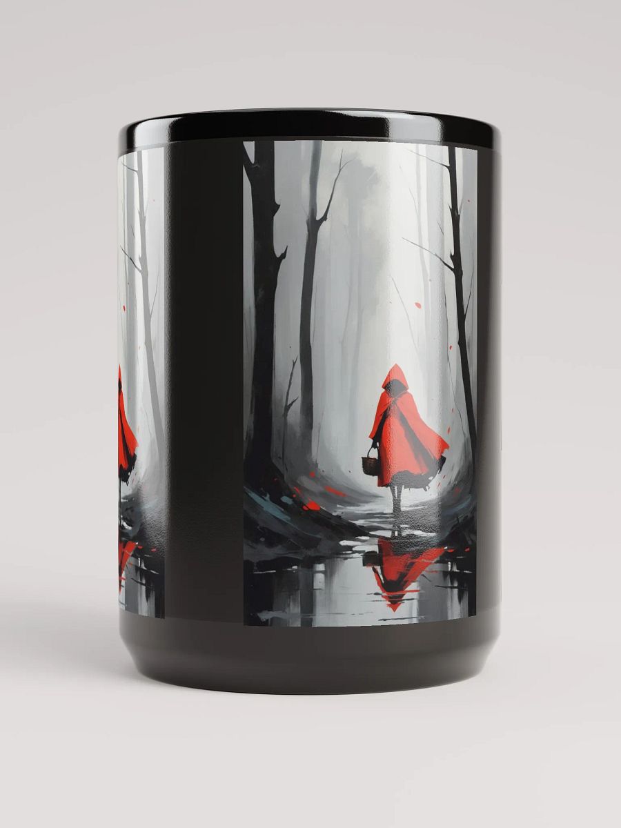Misty Forest Wanderer Mug product image (5)
