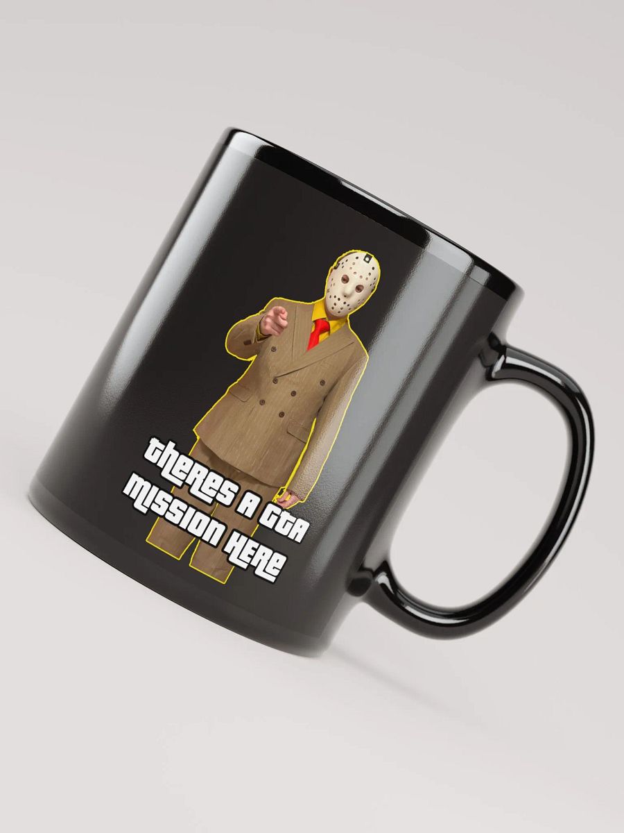 Theres A GTA Mission Here Mug product image (8)