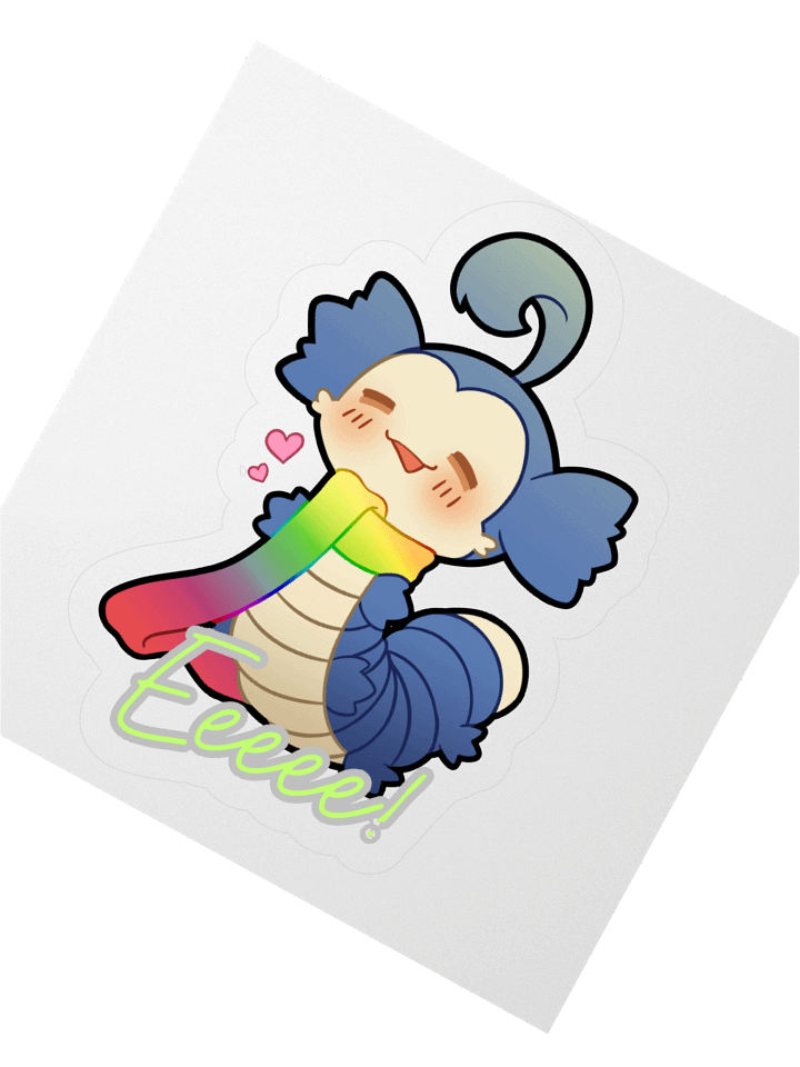 Wormie sticker product image (4)