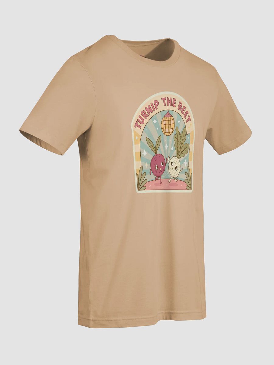 Disco Veggie Dance Party T-Shirt product image (5)