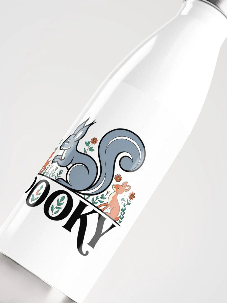 Water Bottle: Pooky with Woodland Friends product image (5)