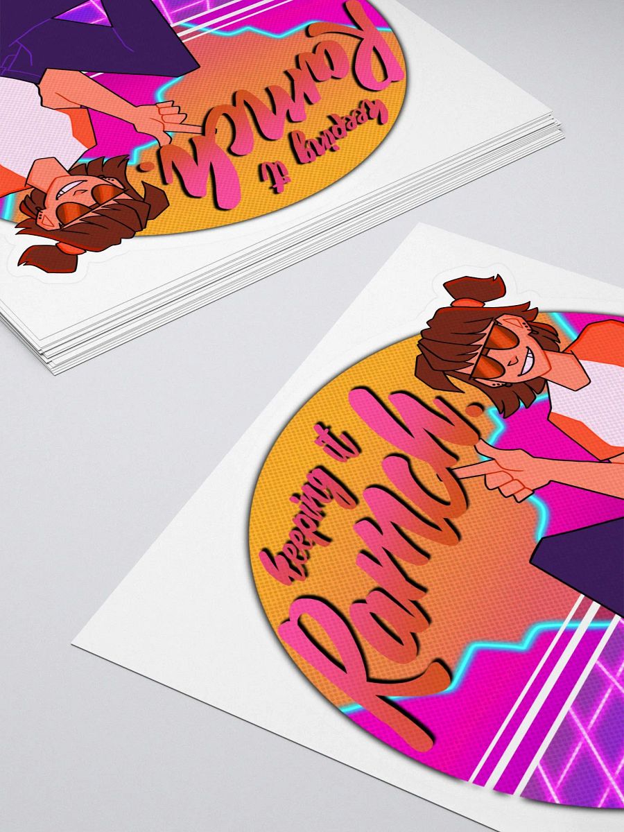VIBES Sticker product image (4)