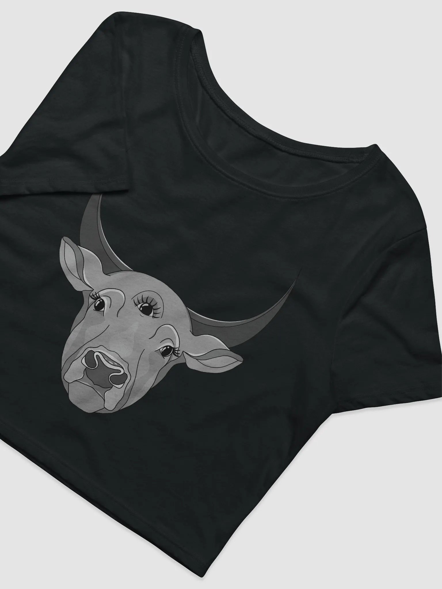 Third Eye Crop T-Shirt product image (7)