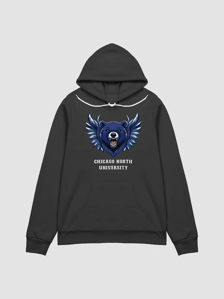 Chicago North Bearhawk Hoodie product image (1)