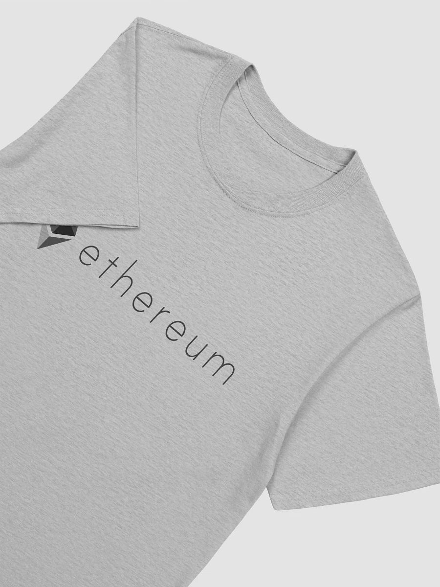 Ethereum Logo T-Shirt product image (3)