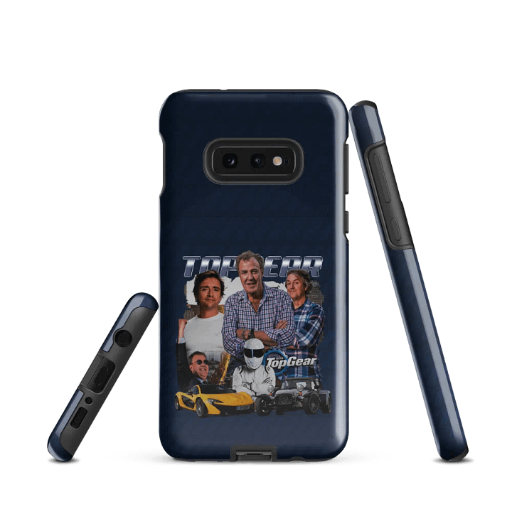 Top Gear Trio Samsung® Tough Case product image (2)