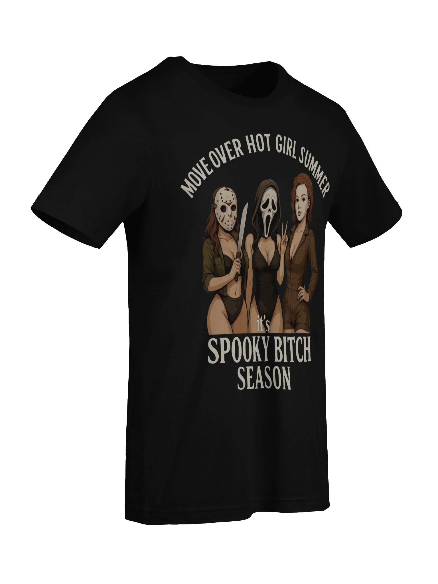 Spooky Bitch Tee product image (9)