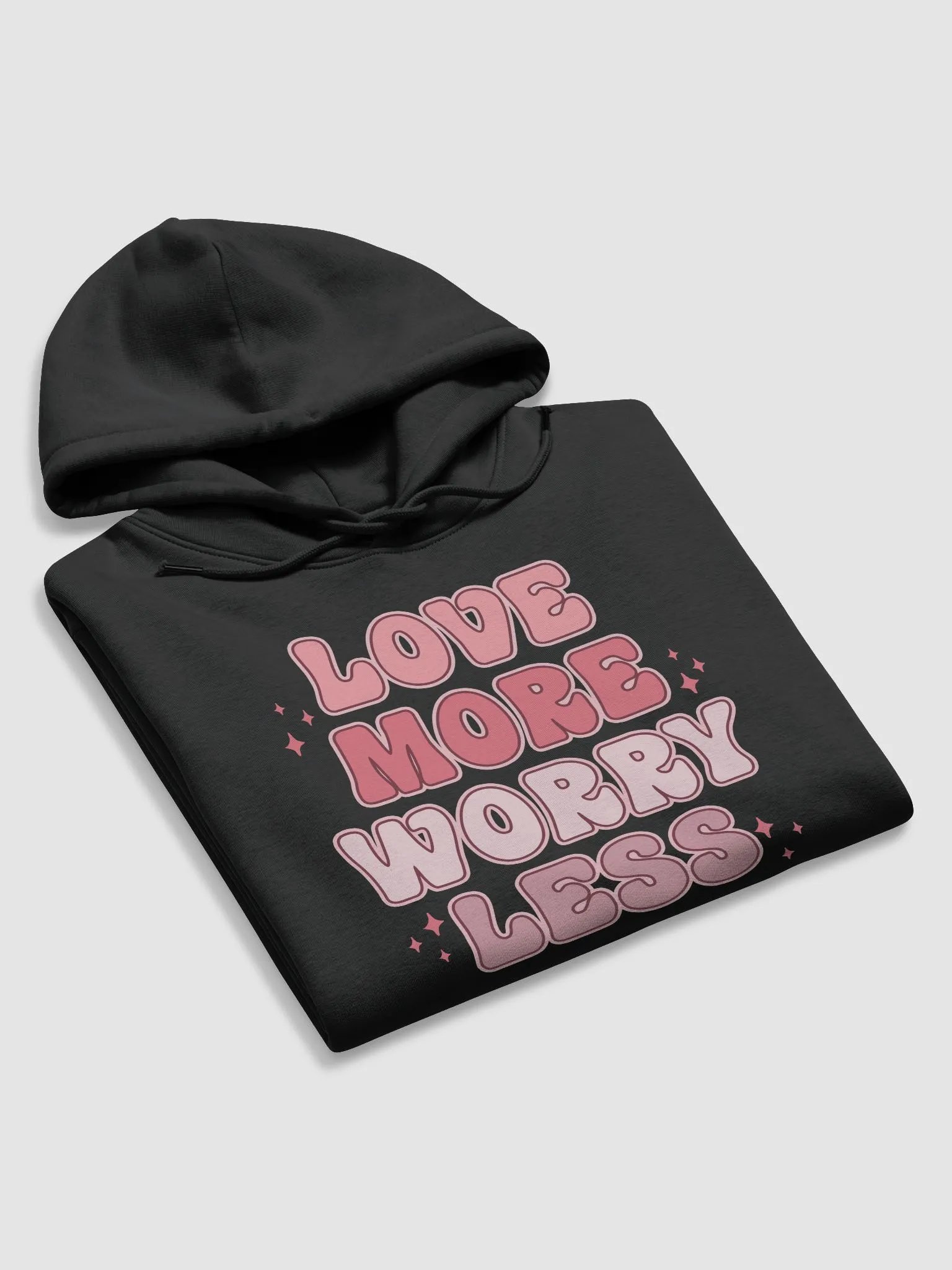 Love More worry less product image (5)
