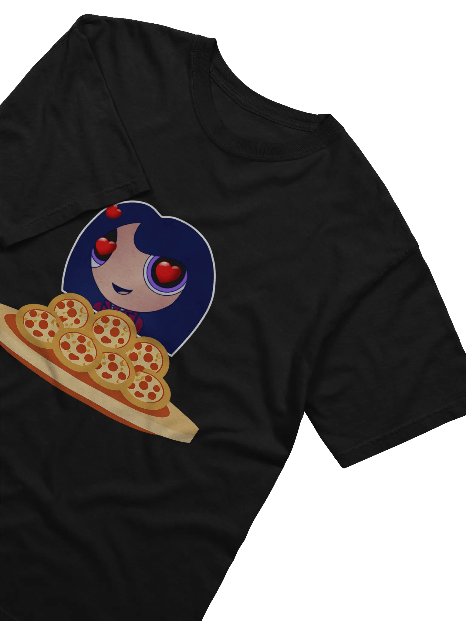 Pizza Love Tee product image (3)
