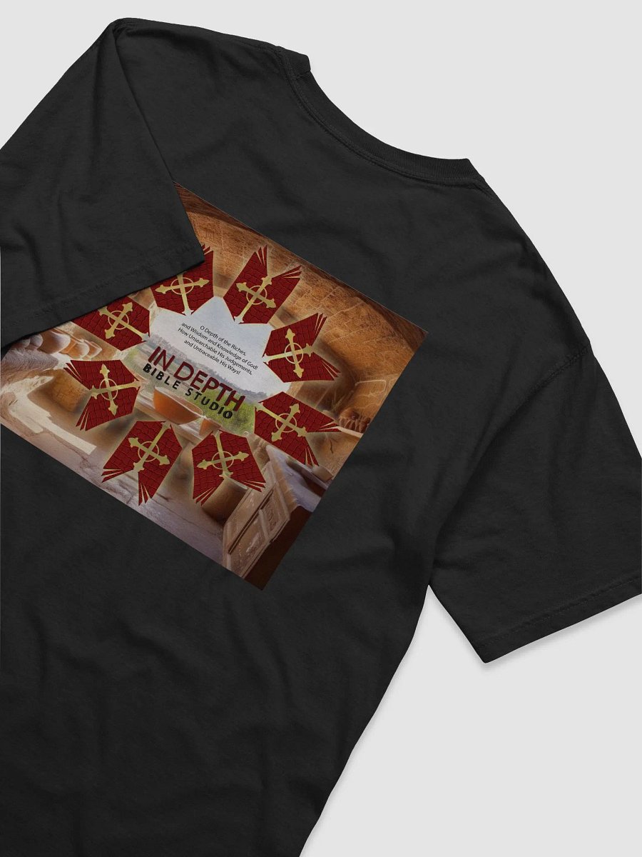 In Depth Bible Studio T-Shirt product image (4)