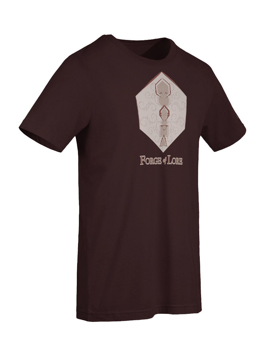 "Pretty Logo" Shirt || Forge of Lore product image (11)