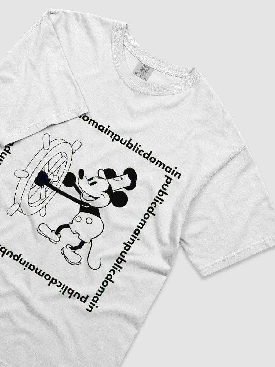 Public Domain Boat T-Shirt product image (19)