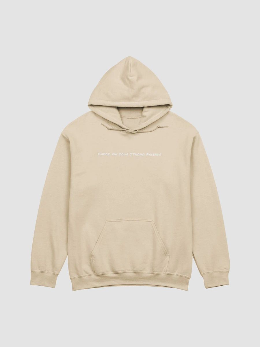 Strong Friends Hoodie product image (37)