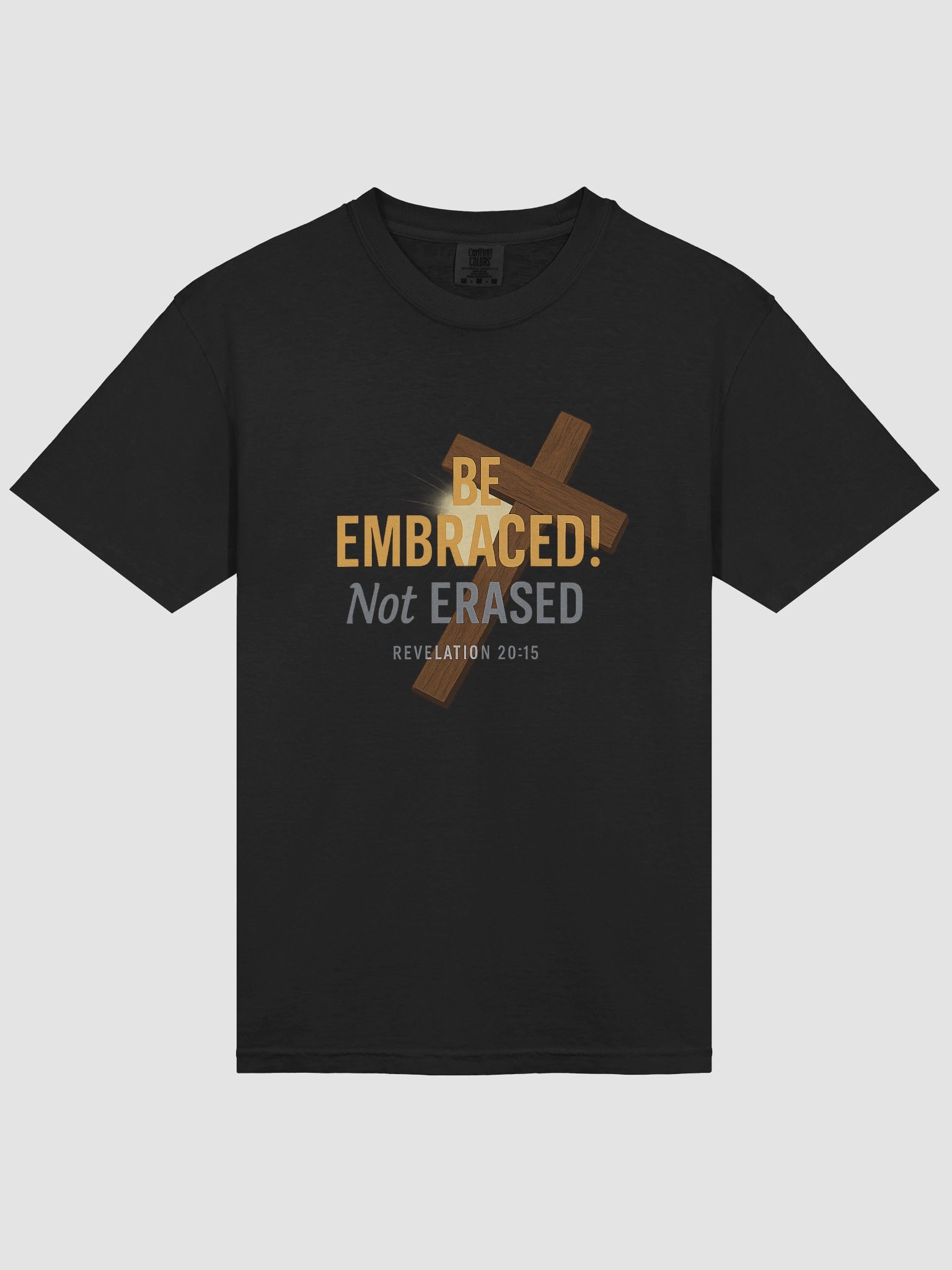 Be Embraced T-shirt product image (23)