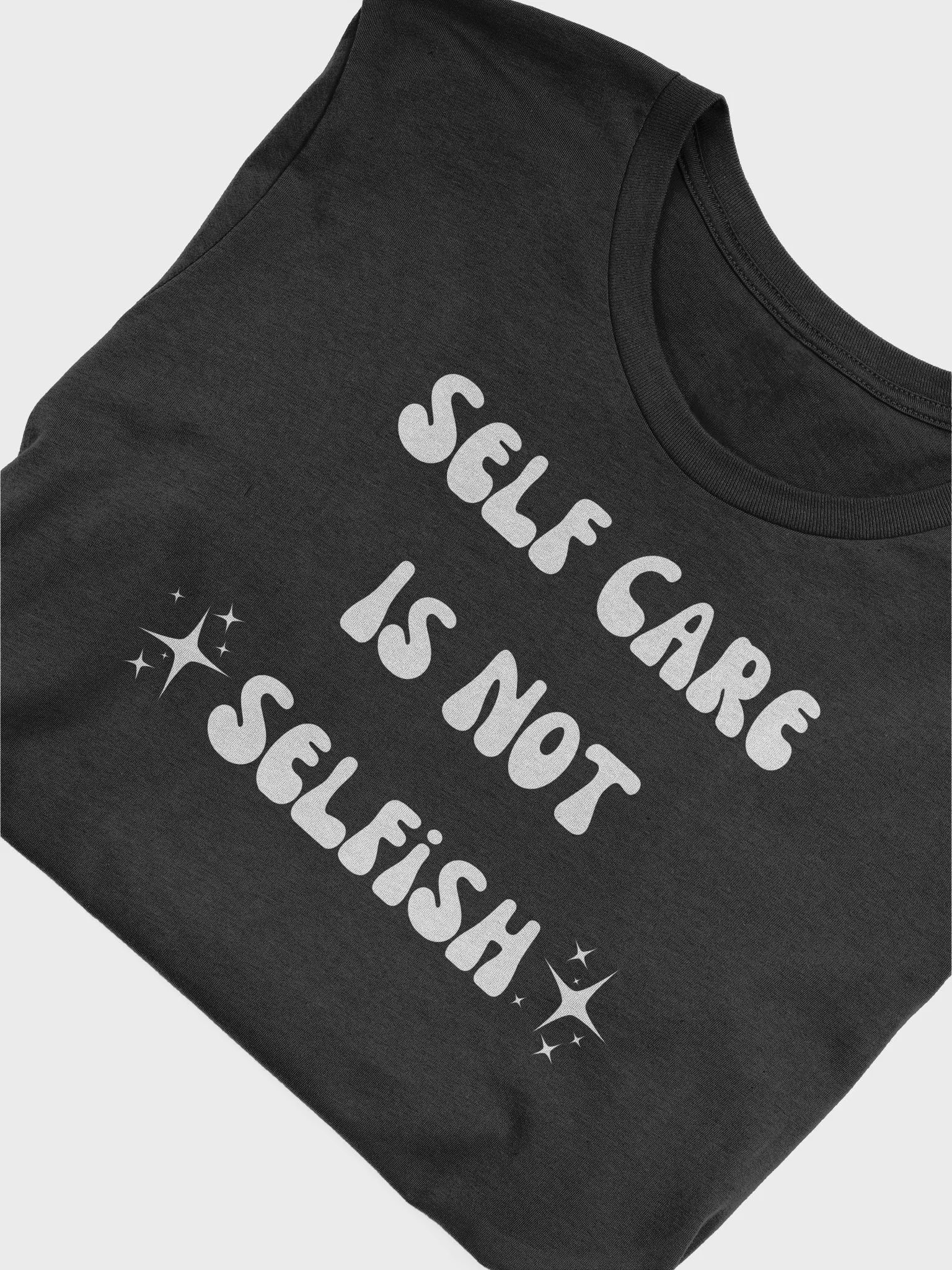 Self Care Is Not Selfish | The Dark Side product image (39)