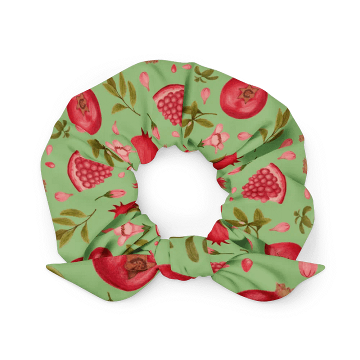 Pomegranate - Scrunchie product image (2)