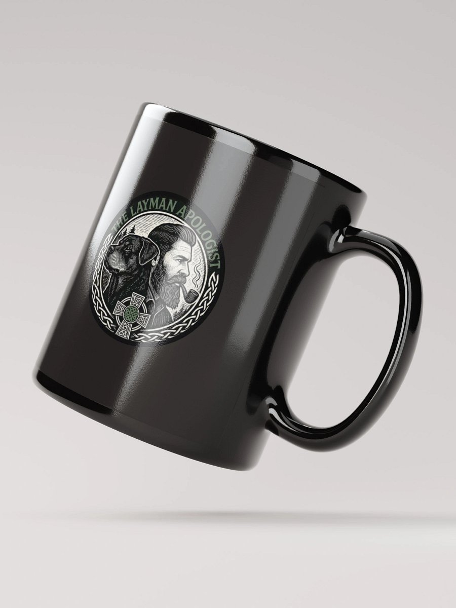 Layman Alt Emblem mug product image (3)