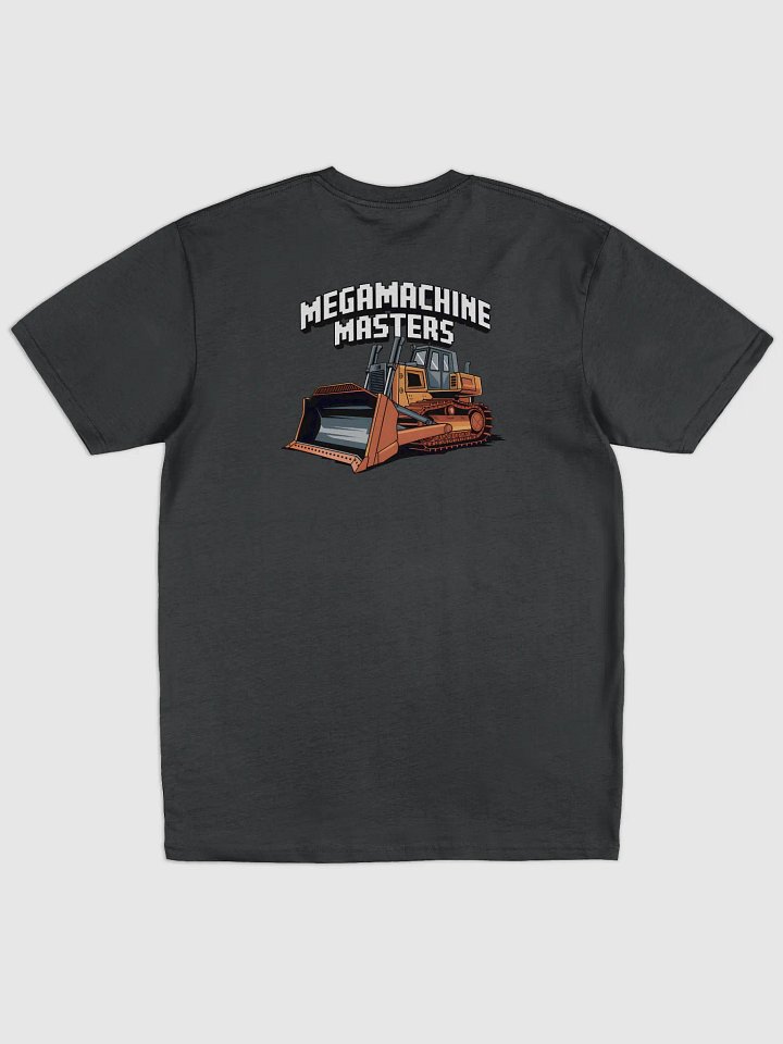 Megamachine Masters Bulldozer Tee product image (2)