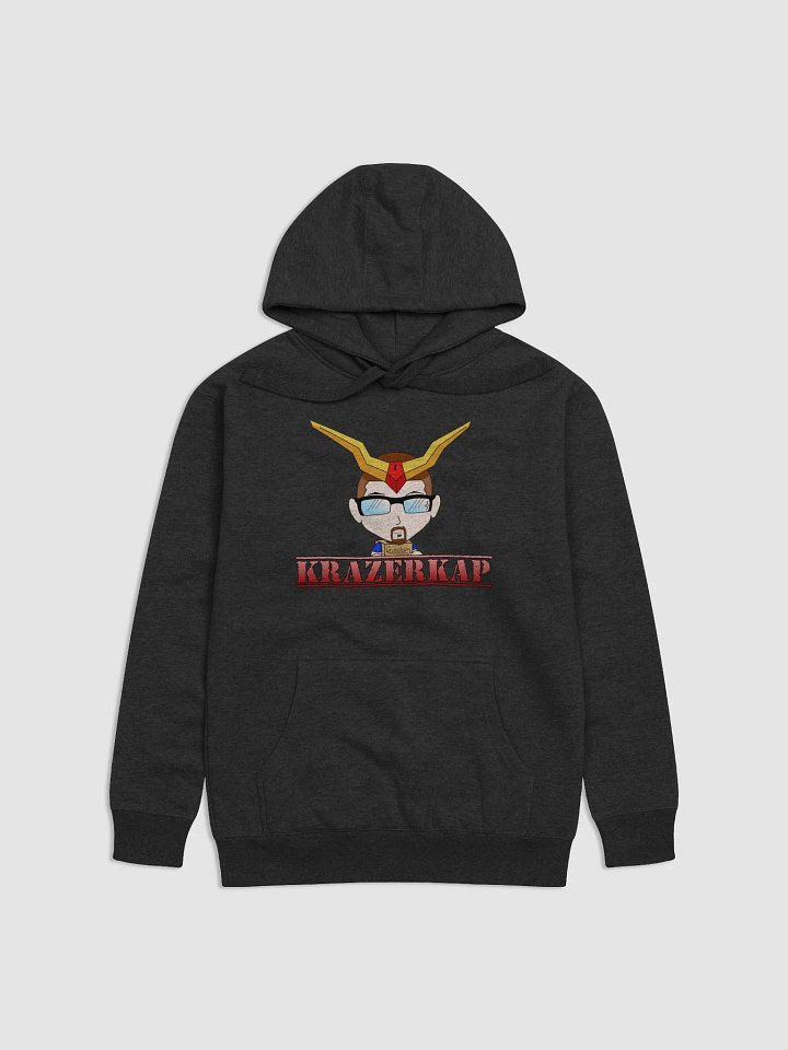 KrazerKap Logo Unisex Hoodie product image (1)