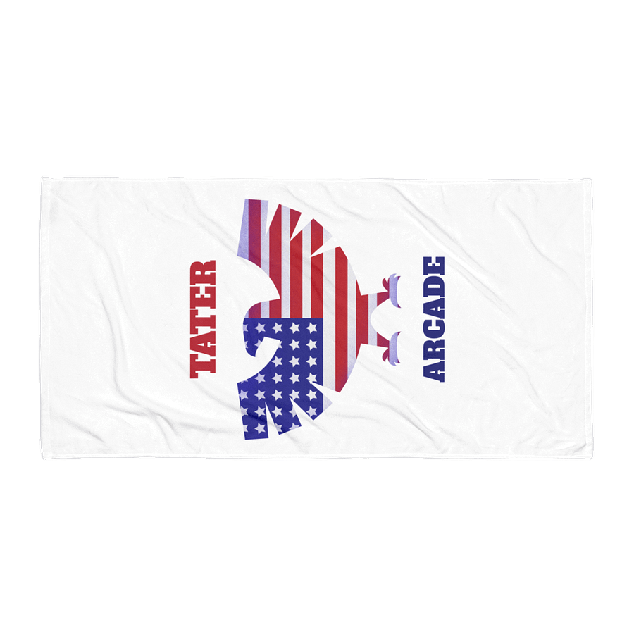 Merica! TA Towel! product image (1)