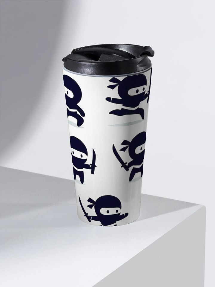 Action Ninja Travel Mug product image (2)