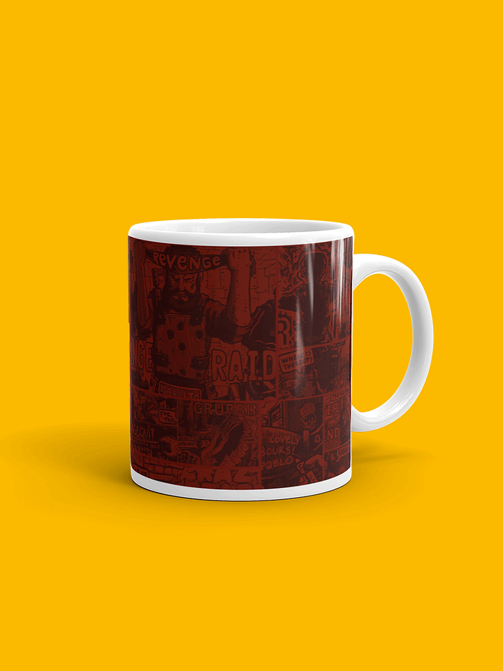 Red Thumbnail Collection Mug product image (1)