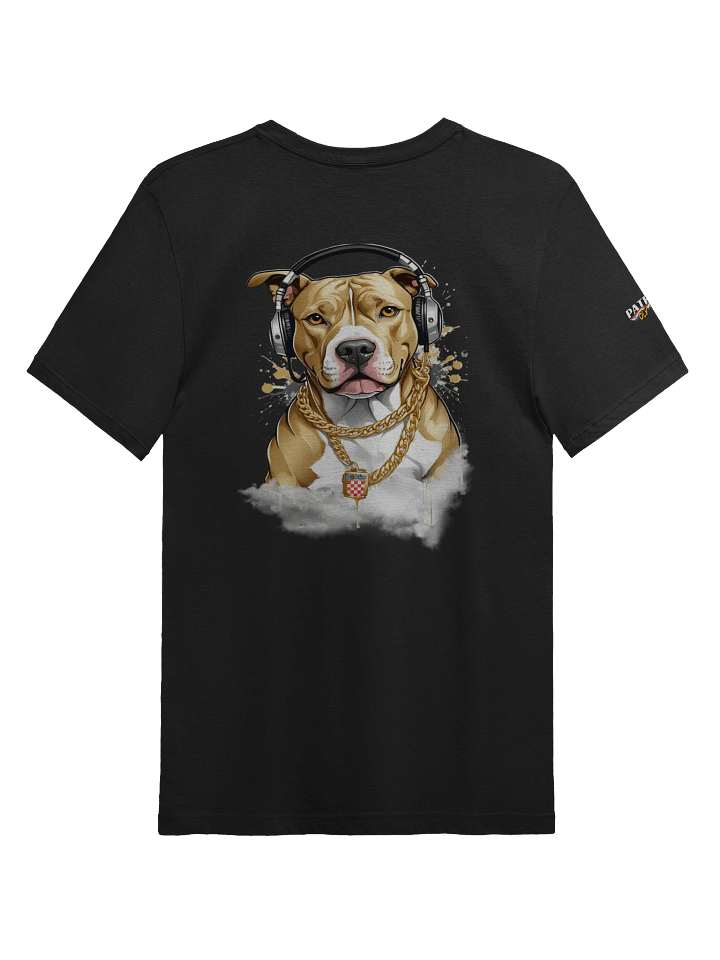BOSS Patriot Stylized T-Shirt product image (5)