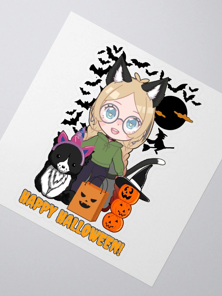 Happy Halloween Sticker product image (2)