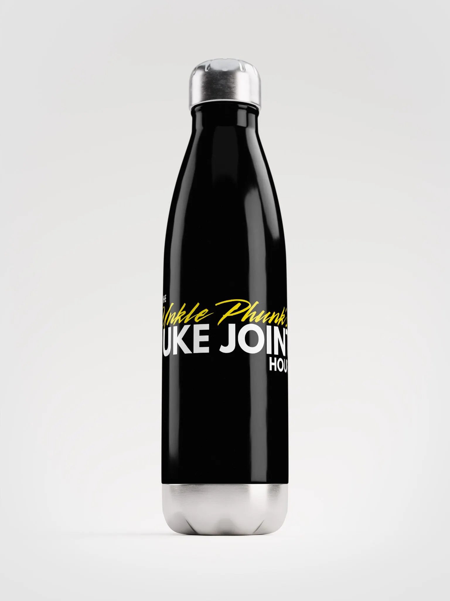 The Juke Joint Hour Water Bottle product image (1)