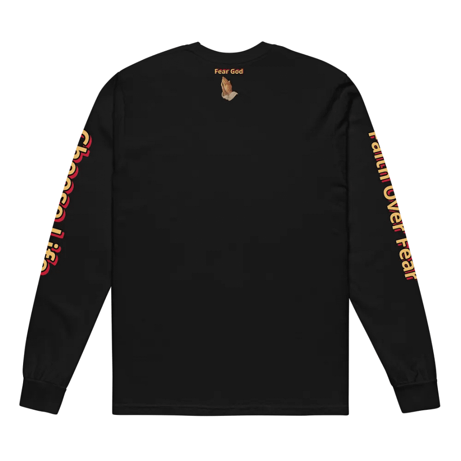 Divine Halo Long Sleeve Shirt product image (12)
