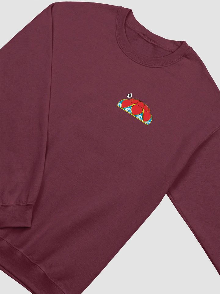 Hanagasa Oki Hat Sweatshirt product image (1)