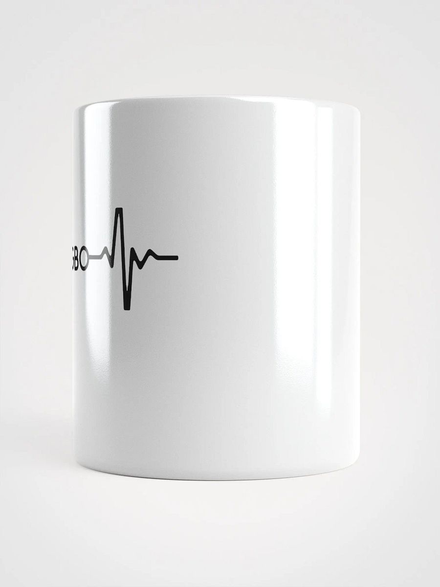 IGBO Heartbeat Ceramic Mug - Let Your Culture Flow product image (12)
