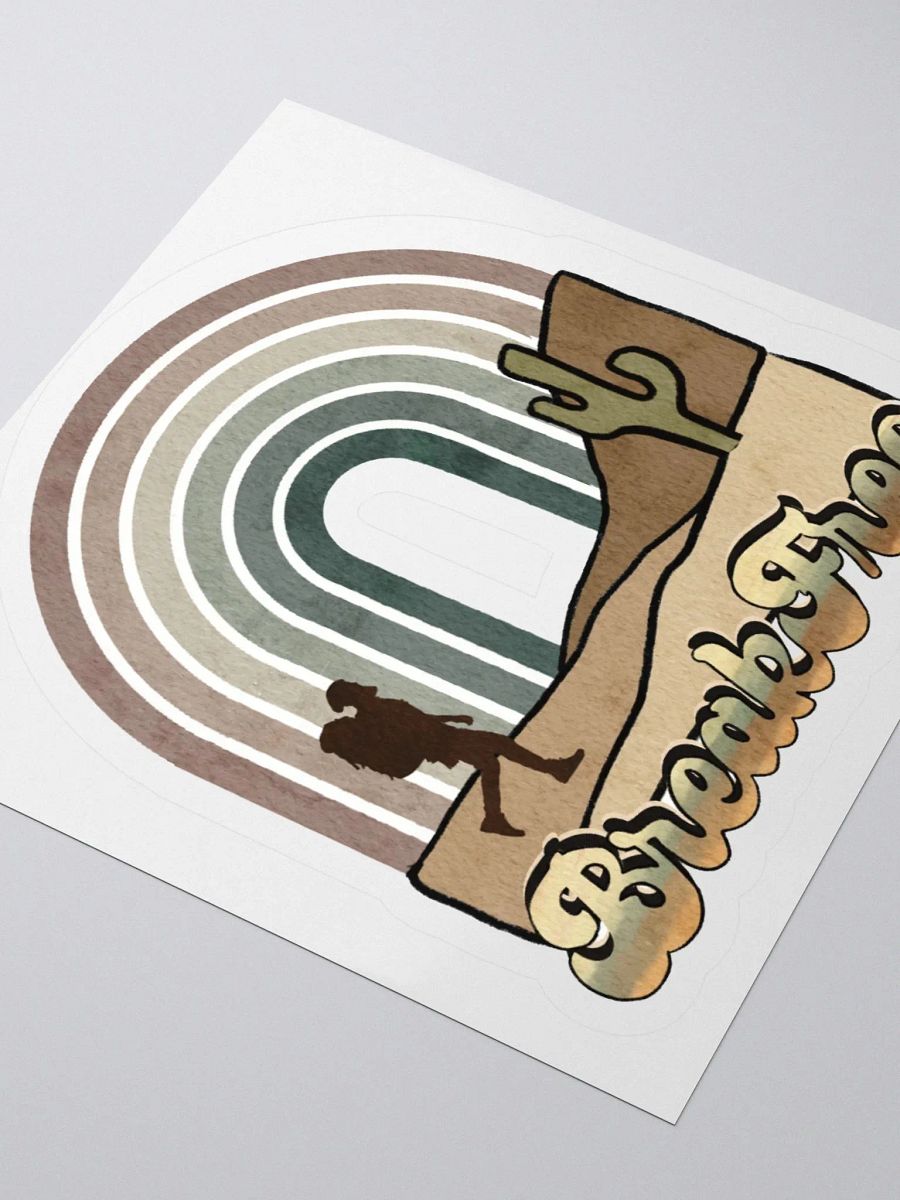 Break Free Sticker 2 product image (4)
