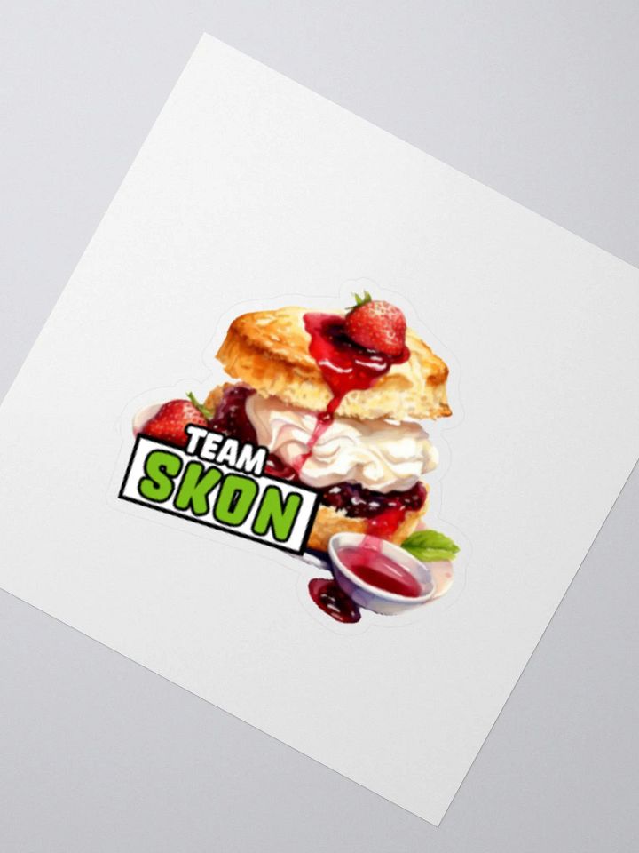 Team Skon Sticker product image (2)