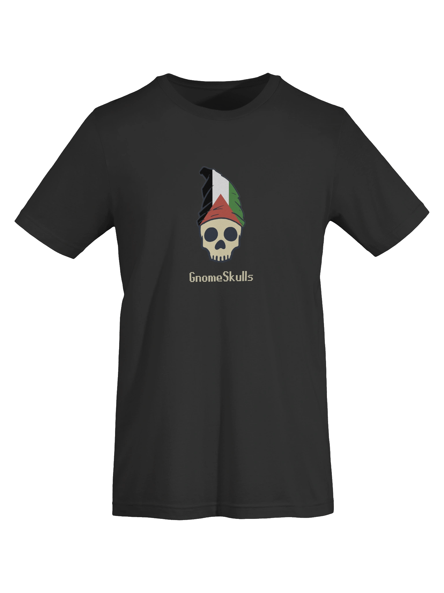 UNRWA USA | GnomeSkull Unisex Softstyle Tee product image (25)