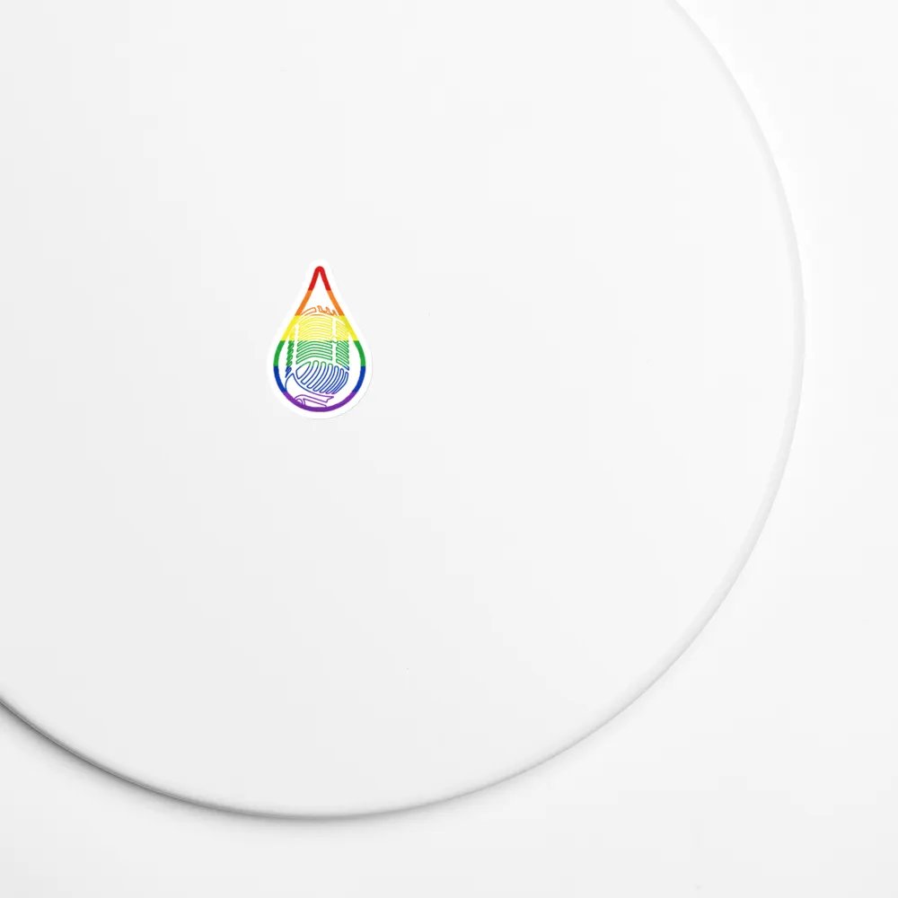 Die Cast Pride LME Logo product image (5)