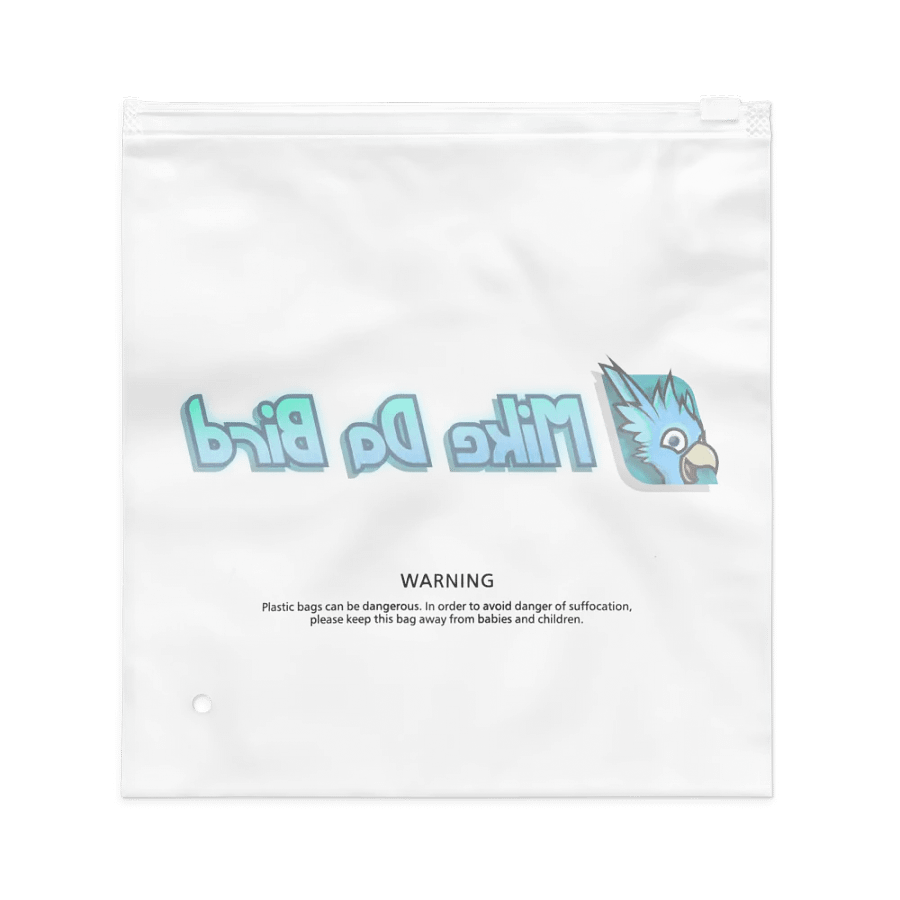 Mike Da Leash - White product image (9)