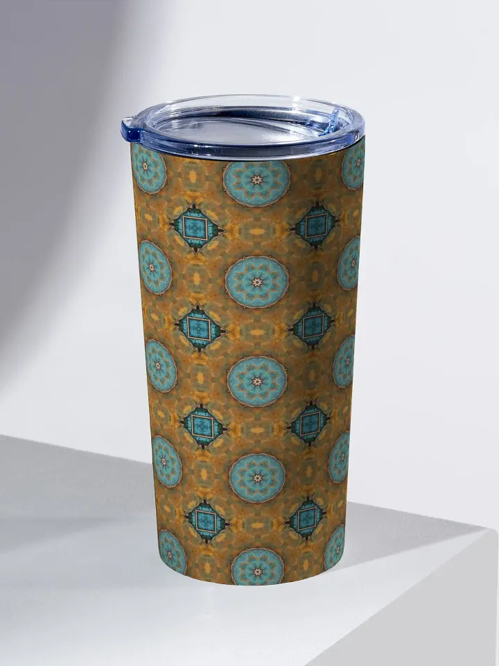 20 oz Stainless Steel Tumbler #18582403 product image (2)